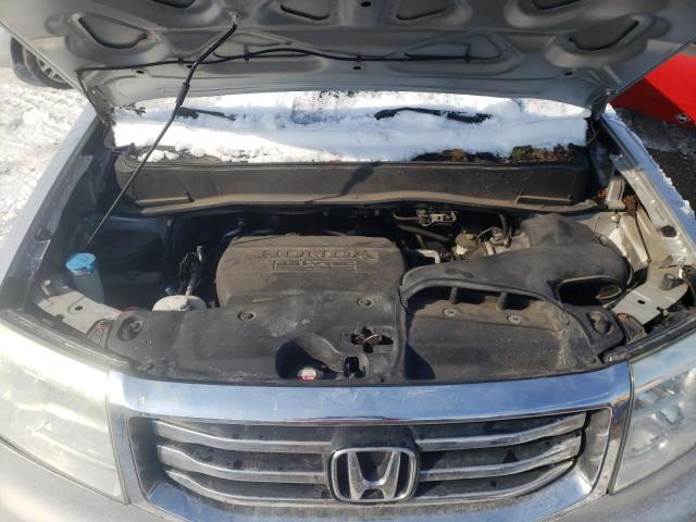 Photo 6 VIN: 5FNYF4H20DB018519 - HONDA PILOT LX 