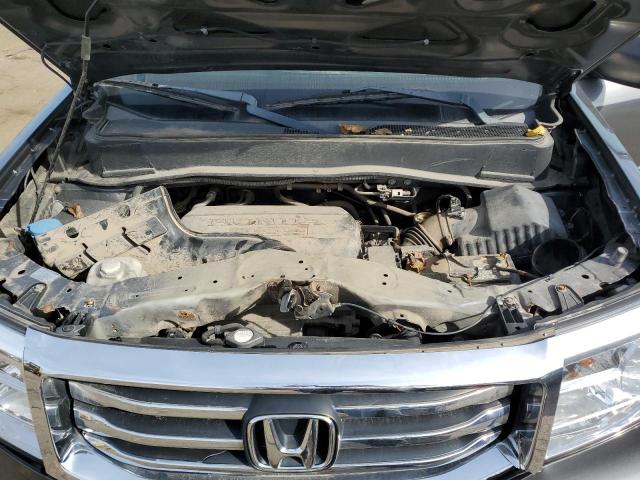 Photo 10 VIN: 5FNYF4H20DB025504 - HONDA PILOT LX 