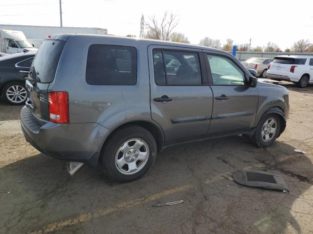 Photo 2 VIN: 5FNYF4H20DB025504 - HONDA PILOT LX 