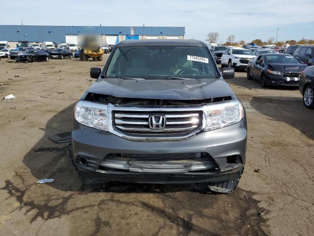 Photo 4 VIN: 5FNYF4H20DB025504 - HONDA PILOT LX 