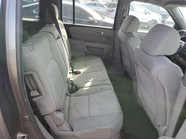 Photo 9 VIN: 5FNYF4H20DB025504 - HONDA PILOT LX 