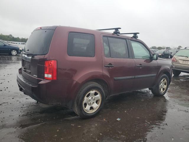 Photo 2 VIN: 5FNYF4H20DB041847 - HONDA PILOT LX 