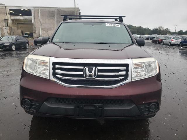 Photo 4 VIN: 5FNYF4H20DB041847 - HONDA PILOT LX 