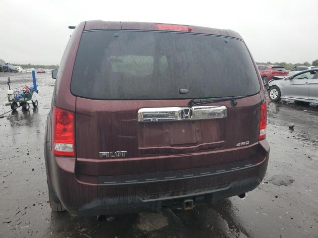 Photo 5 VIN: 5FNYF4H20DB041847 - HONDA PILOT LX 