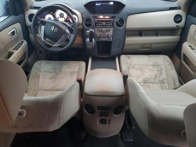 Photo 7 VIN: 5FNYF4H20DB041847 - HONDA PILOT LX 