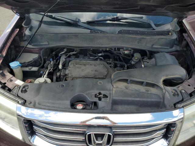 Photo 11 VIN: 5FNYF4H20DB053660 - HONDA PILOT LX 