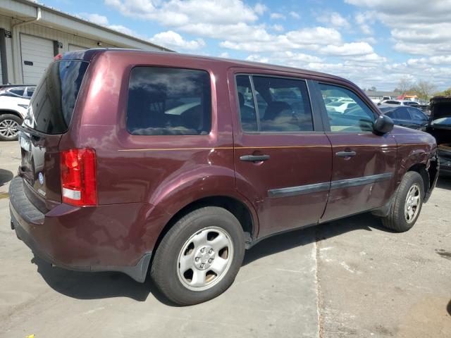 Photo 2 VIN: 5FNYF4H20DB053660 - HONDA PILOT LX 