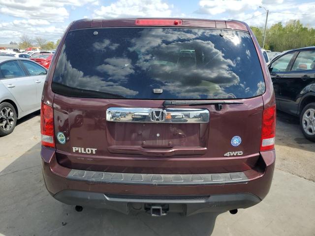 Photo 5 VIN: 5FNYF4H20DB053660 - HONDA PILOT LX 