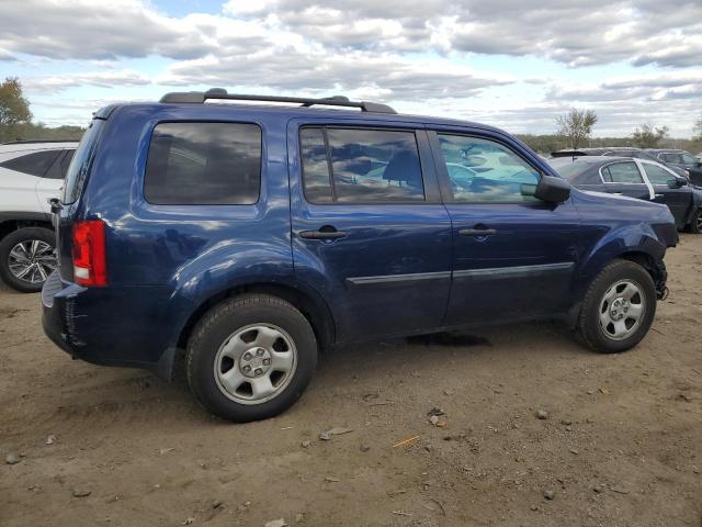 Photo 2 VIN: 5FNYF4H20DB067333 - HONDA PILOT LX 