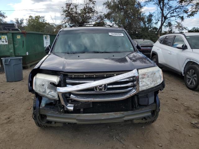 Photo 4 VIN: 5FNYF4H20DB067333 - HONDA PILOT LX 