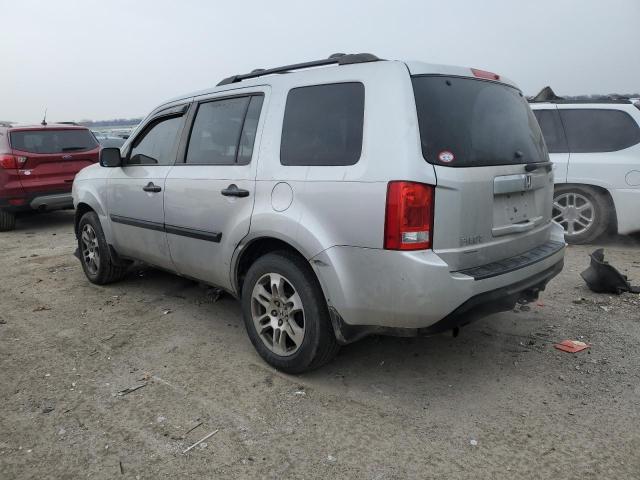 Photo 1 VIN: 5FNYF4H20DB086075 - HONDA PILOT 