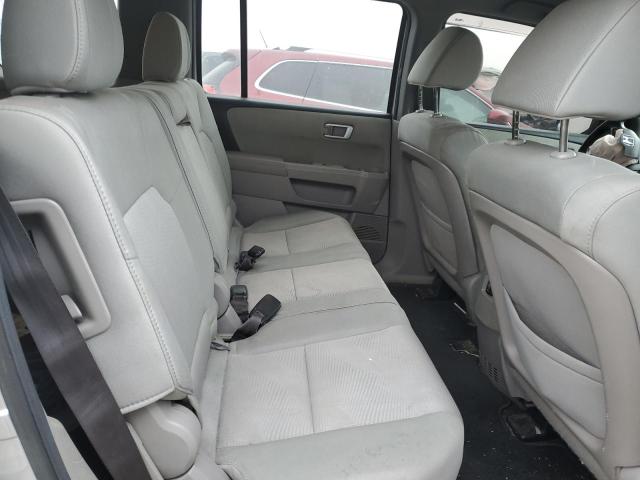 Photo 10 VIN: 5FNYF4H20DB086075 - HONDA PILOT 