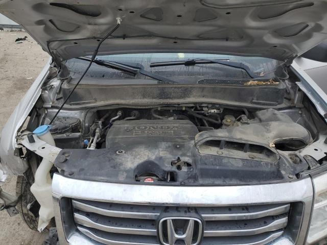 Photo 11 VIN: 5FNYF4H20DB086075 - HONDA PILOT 