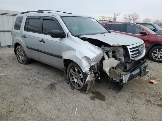 Photo 3 VIN: 5FNYF4H20DB086075 - HONDA PILOT 