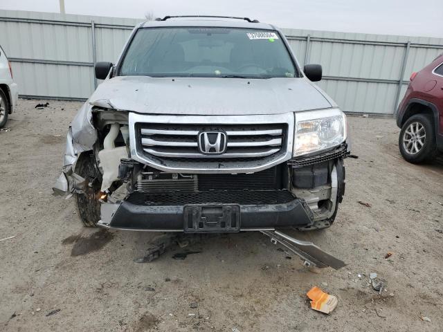 Photo 4 VIN: 5FNYF4H20DB086075 - HONDA PILOT 