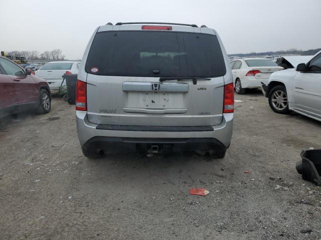 Photo 5 VIN: 5FNYF4H20DB086075 - HONDA PILOT 