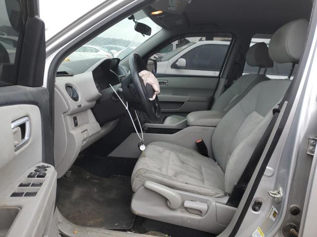 Photo 6 VIN: 5FNYF4H20DB086075 - HONDA PILOT 