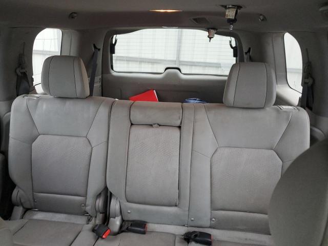 Photo 9 VIN: 5FNYF4H20DB086075 - HONDA PILOT 