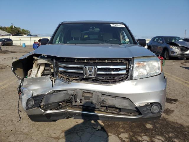 Photo 4 VIN: 5FNYF4H20DB086092 - HONDA PILOT LX 