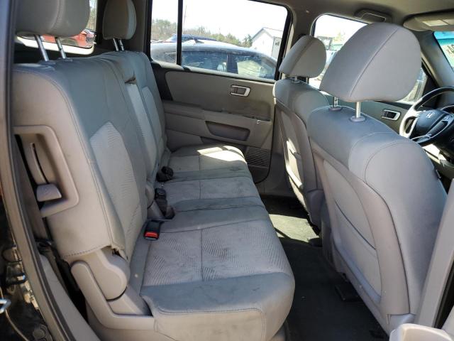 Photo 10 VIN: 5FNYF4H20EB015296 - HONDA PILOT 