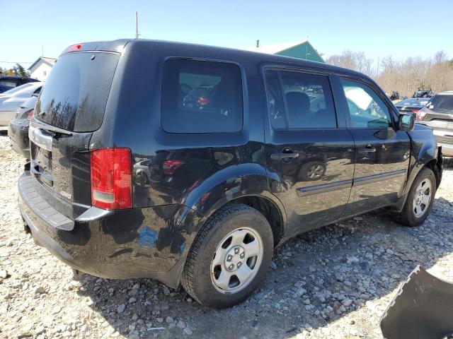 Photo 2 VIN: 5FNYF4H20EB015296 - HONDA PILOT 