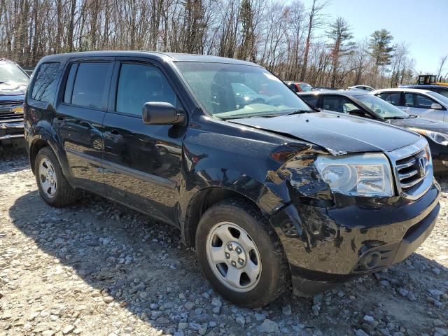 Photo 3 VIN: 5FNYF4H20EB015296 - HONDA PILOT 