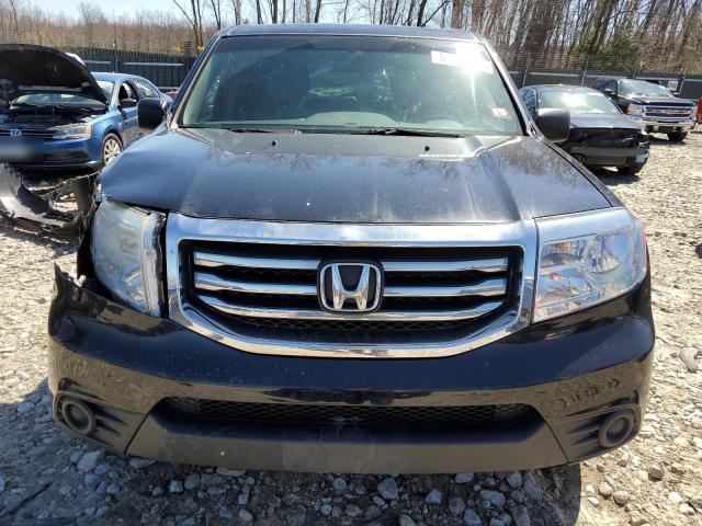 Photo 4 VIN: 5FNYF4H20EB015296 - HONDA PILOT 