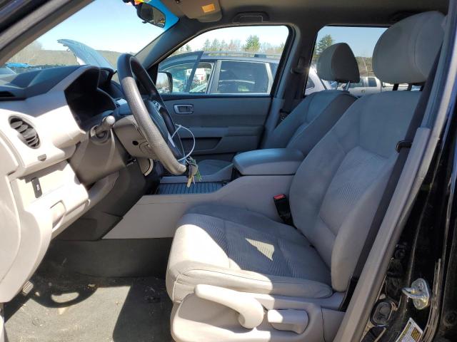 Photo 6 VIN: 5FNYF4H20EB015296 - HONDA PILOT 