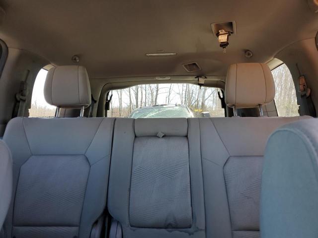 Photo 9 VIN: 5FNYF4H20EB015296 - HONDA PILOT 