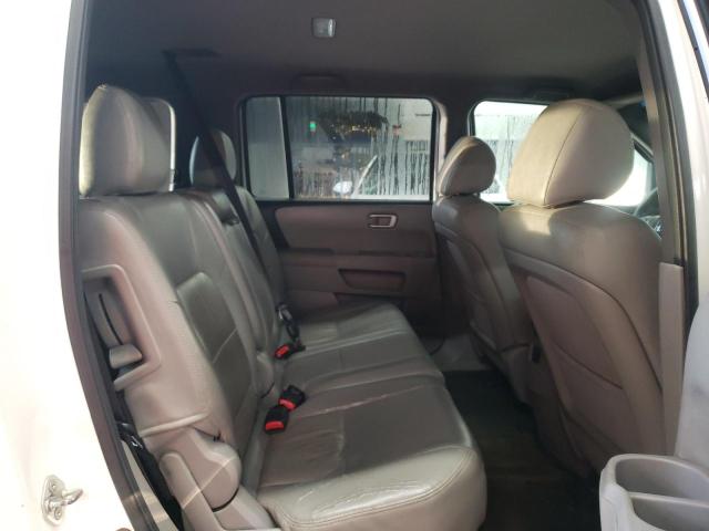 Photo 10 VIN: 5FNYF4H20EB017291 - HONDA PILOT LX 