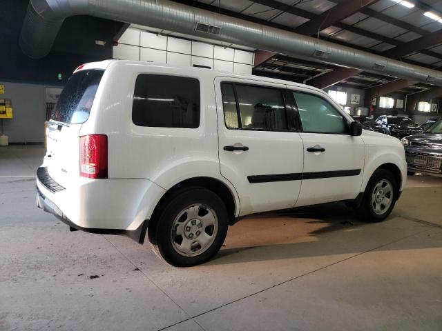 Photo 2 VIN: 5FNYF4H20EB017291 - HONDA PILOT LX 