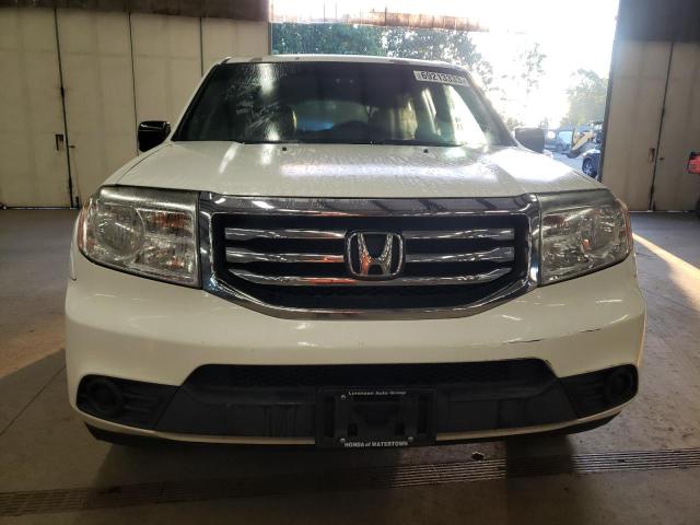 Photo 4 VIN: 5FNYF4H20EB017291 - HONDA PILOT LX 