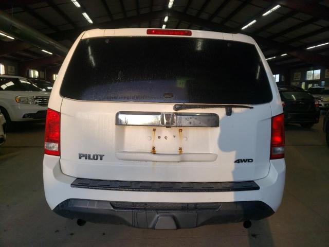 Photo 5 VIN: 5FNYF4H20EB017291 - HONDA PILOT LX 