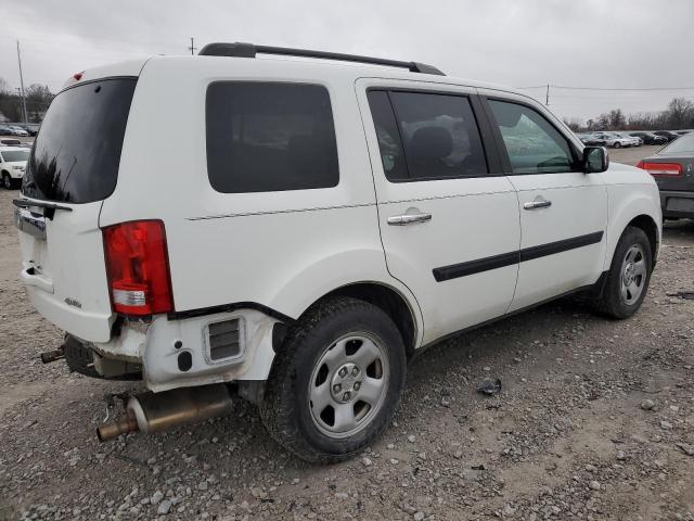 Photo 2 VIN: 5FNYF4H20EB025794 - HONDA PILOT LX 