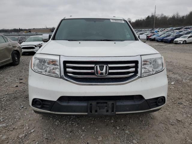 Photo 4 VIN: 5FNYF4H20EB025794 - HONDA PILOT LX 