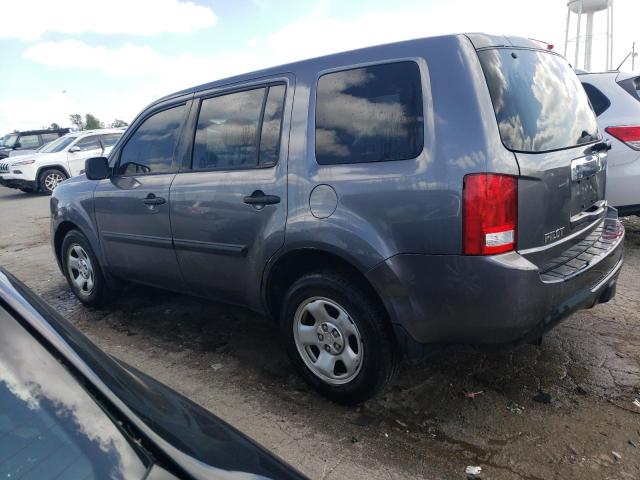 Photo 1 VIN: 5FNYF4H20EB046127 - HONDA PILOT LX 