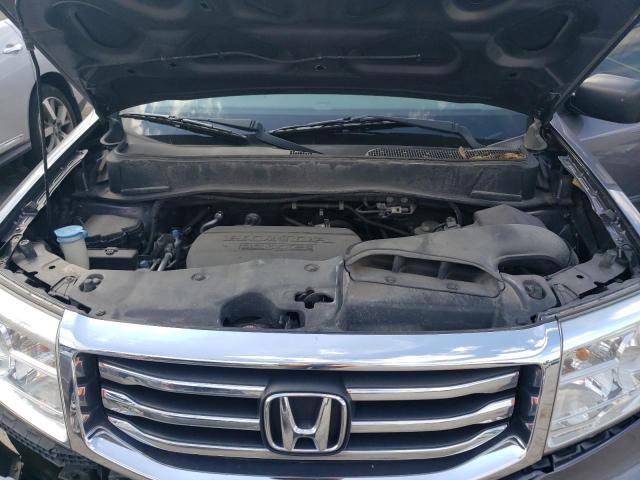 Photo 10 VIN: 5FNYF4H20EB046127 - HONDA PILOT LX 