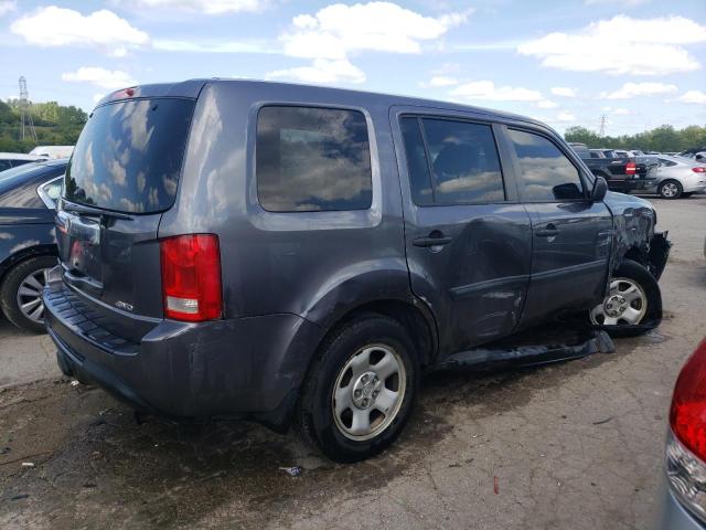 Photo 2 VIN: 5FNYF4H20EB046127 - HONDA PILOT LX 