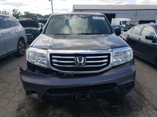 Photo 4 VIN: 5FNYF4H20EB046127 - HONDA PILOT LX 