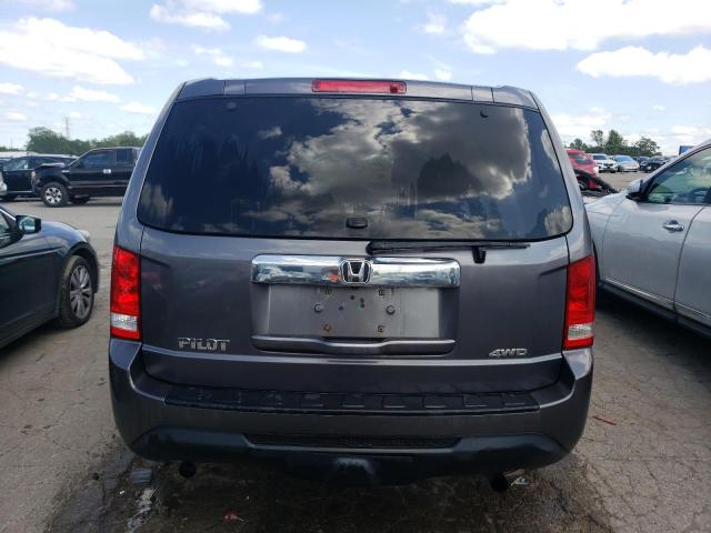 Photo 5 VIN: 5FNYF4H20EB046127 - HONDA PILOT LX 