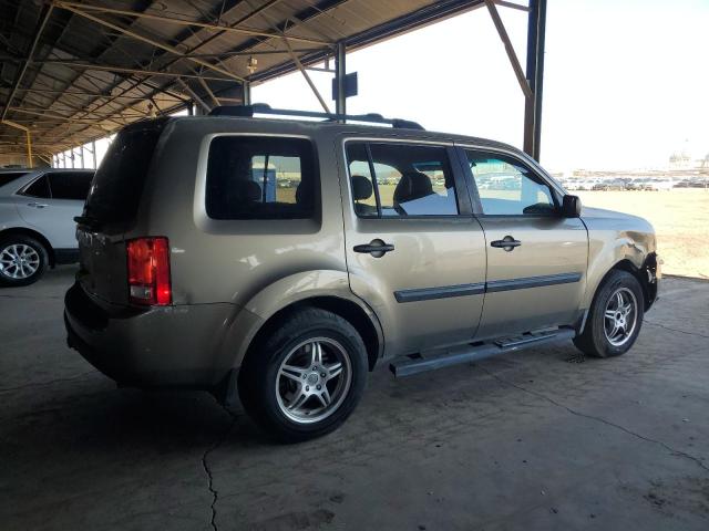 Photo 2 VIN: 5FNYF4H21AB001630 - HONDA PILOT LX 