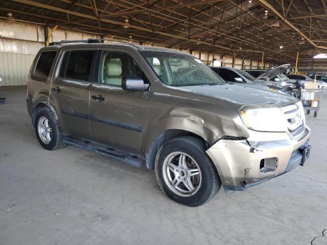 Photo 3 VIN: 5FNYF4H21AB001630 - HONDA PILOT LX 