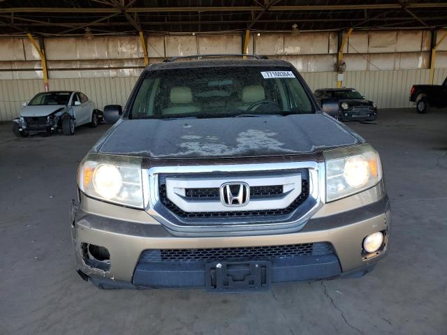 Photo 4 VIN: 5FNYF4H21AB001630 - HONDA PILOT LX 