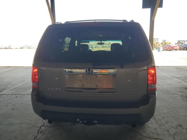 Photo 5 VIN: 5FNYF4H21AB001630 - HONDA PILOT LX 