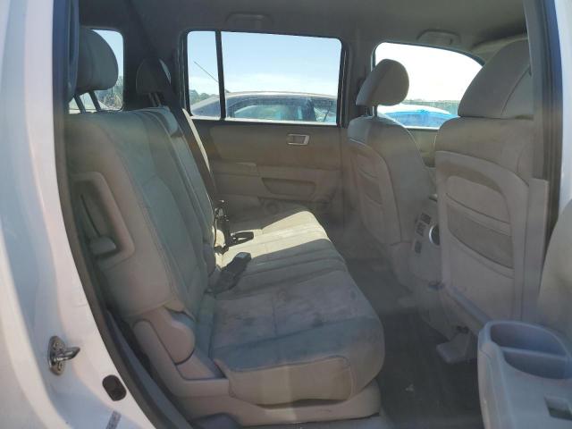 Photo 5 VIN: 5FNYF4H21AB018489 - HONDA PILOT LX 