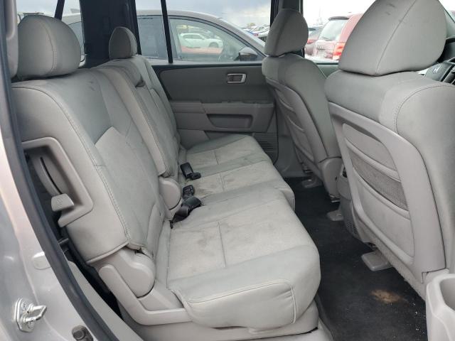 Photo 10 VIN: 5FNYF4H21AB030397 - HONDA PILOT LX 