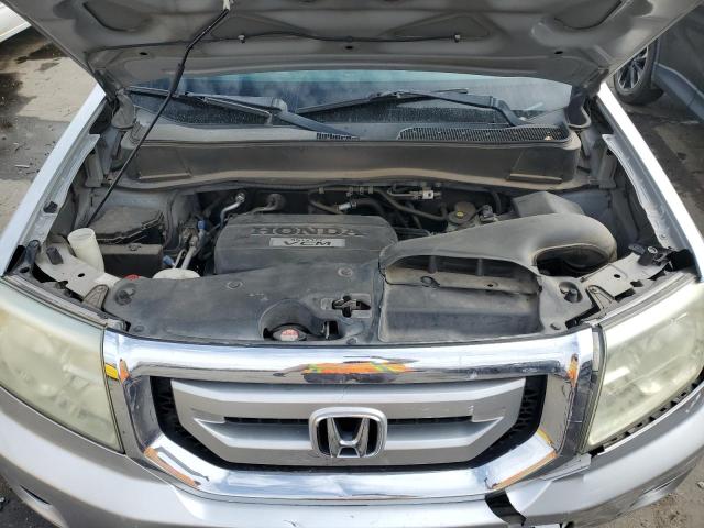 Photo 11 VIN: 5FNYF4H21AB030397 - HONDA PILOT LX 