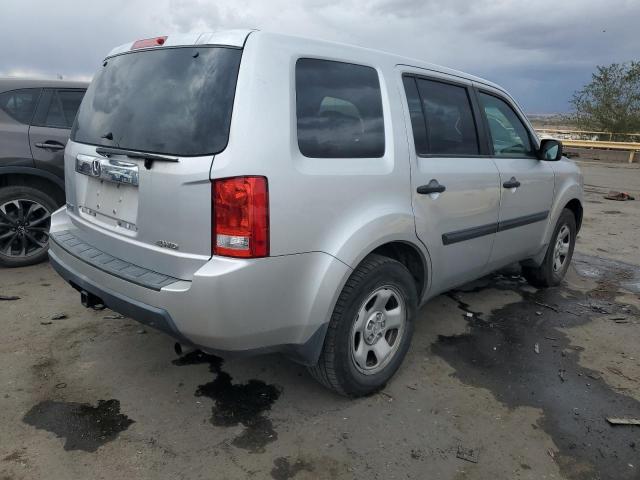 Photo 2 VIN: 5FNYF4H21AB030397 - HONDA PILOT LX 