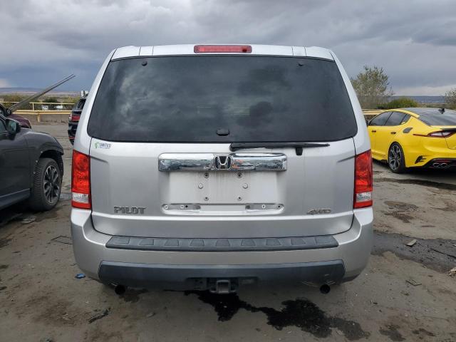 Photo 5 VIN: 5FNYF4H21AB030397 - HONDA PILOT LX 