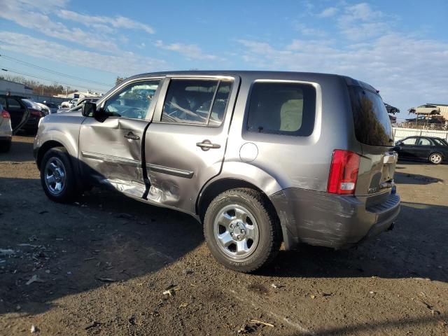 Photo 1 VIN: 5FNYF4H21AB031260 - HONDA PILOT 